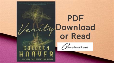 verity extra chapter read online free|Verity Read Free Online by Colleen Hoover.